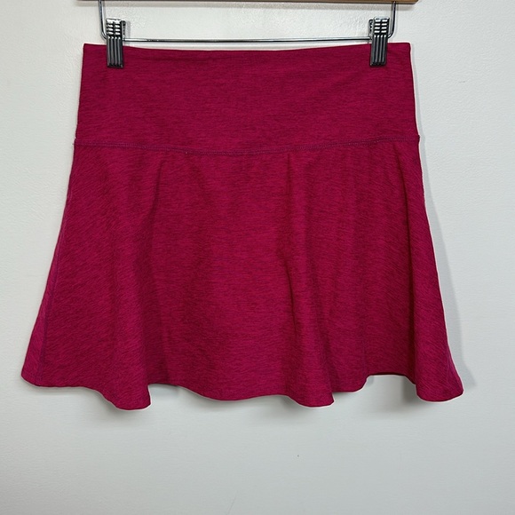Beyond Yoga Tie Breaker Circle Skirt Small - Picture 2 of 6